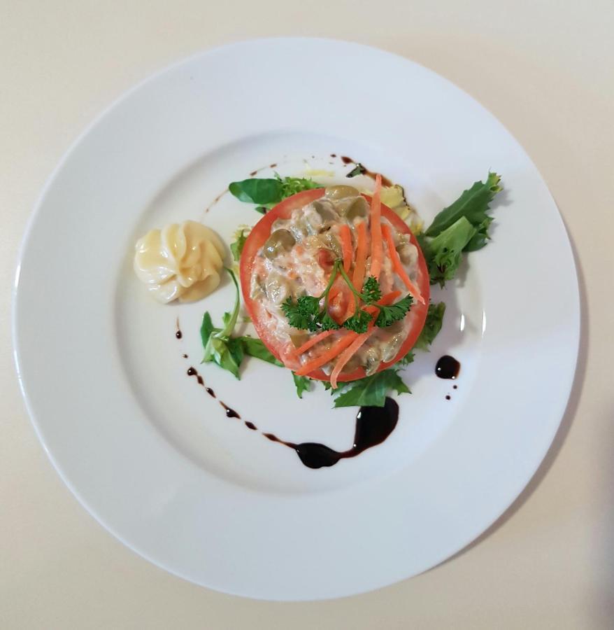 فندق Pontmainفي  Relais Le Bocage المظهر الخارجي الصورة
