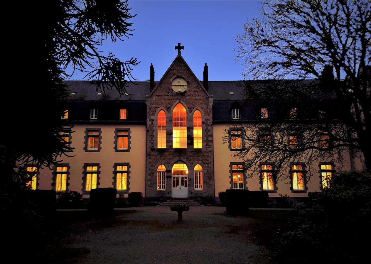 فندق Pontmainفي  Relais Le Bocage المظهر الخارجي الصورة